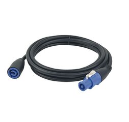 Powercon kabels